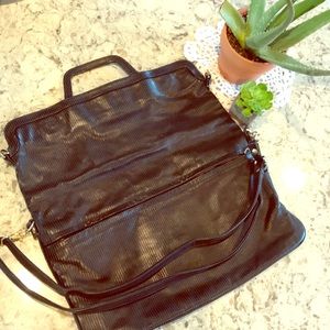 Authentic Arza Design Crossbody Expandable